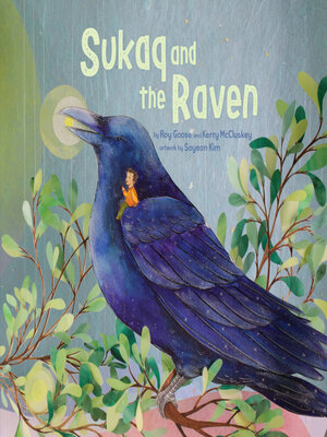 cover image of Sukaq and the Raven